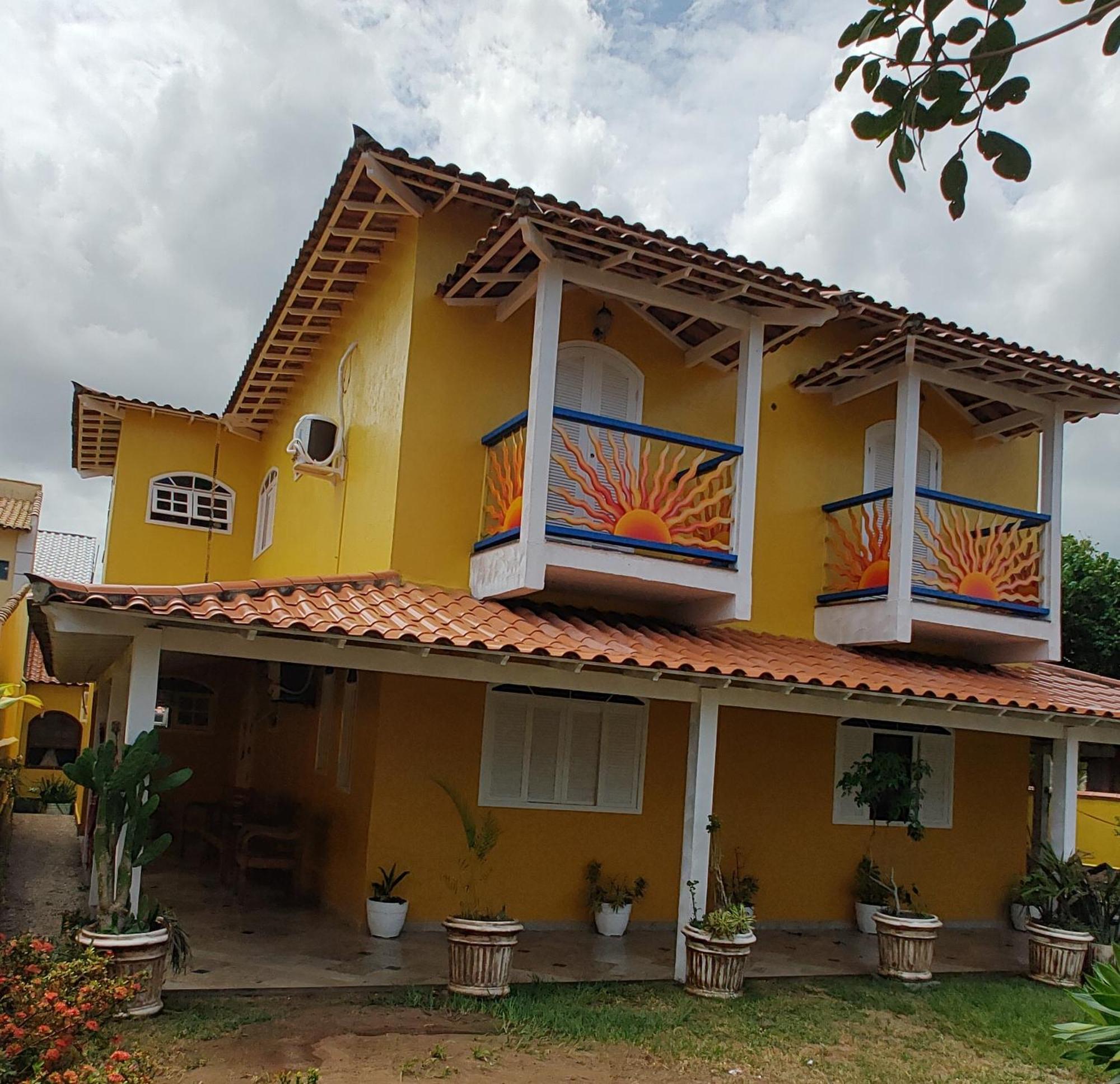 Appartamento Casa Pedro Búzios Esterno foto