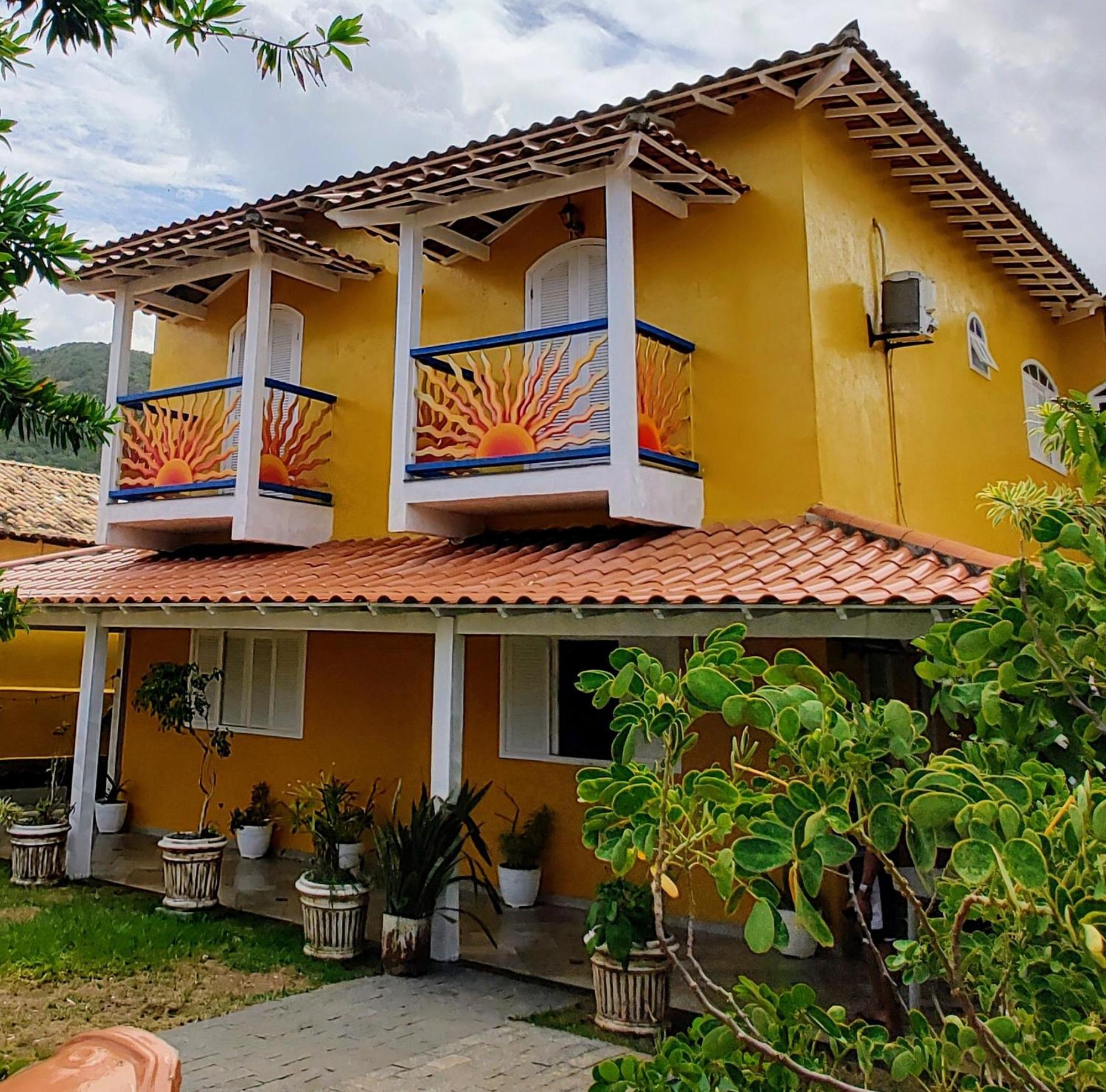 Appartamento Casa Pedro Búzios Esterno foto