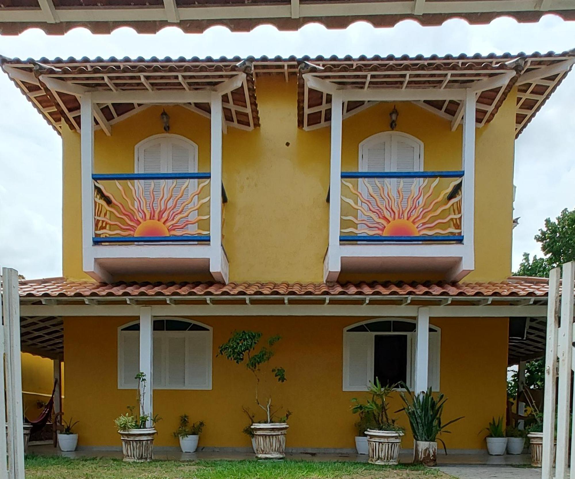 Appartamento Casa Pedro Búzios Esterno foto