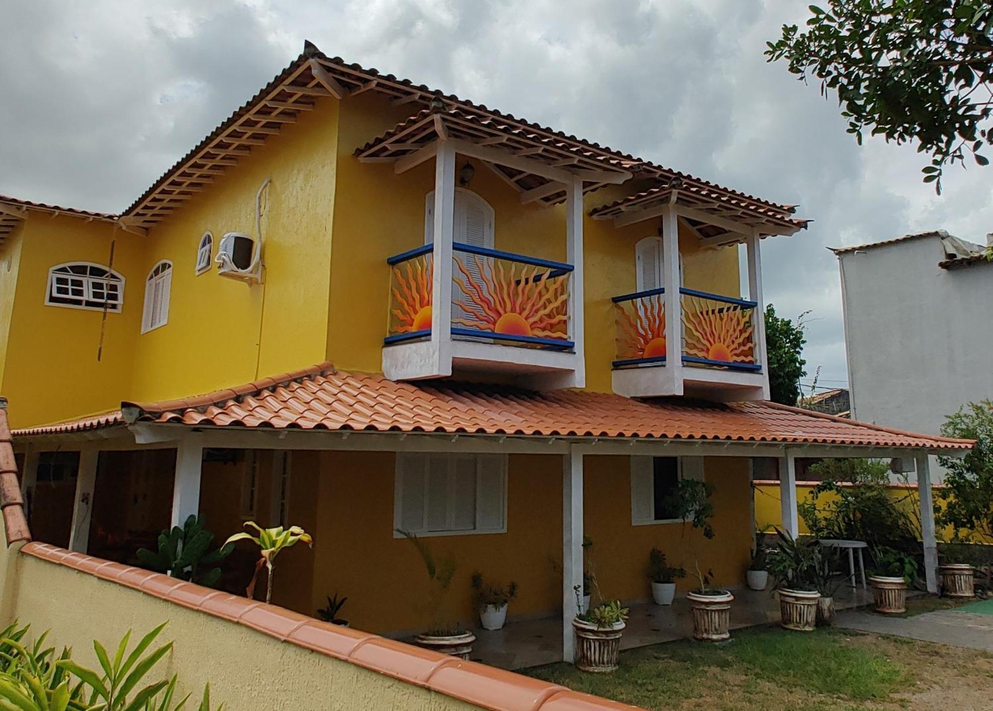 Appartamento Casa Pedro Búzios Esterno foto
