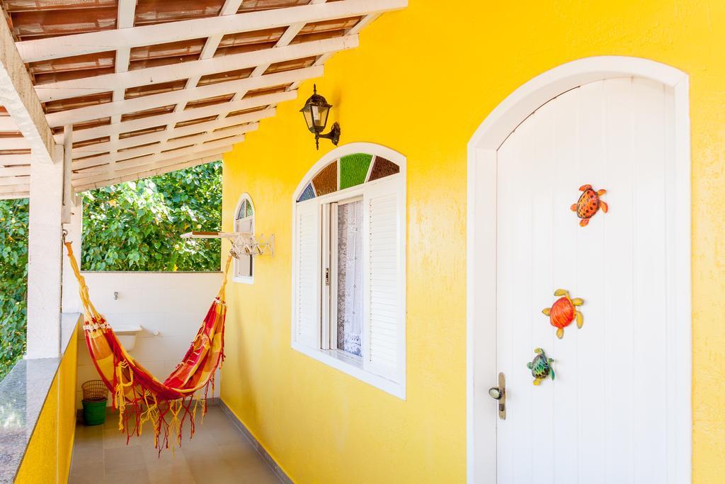 Appartamento Casa Pedro Búzios Esterno foto