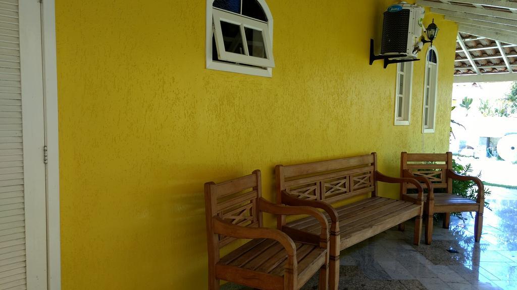 Appartamento Casa Pedro Búzios Esterno foto